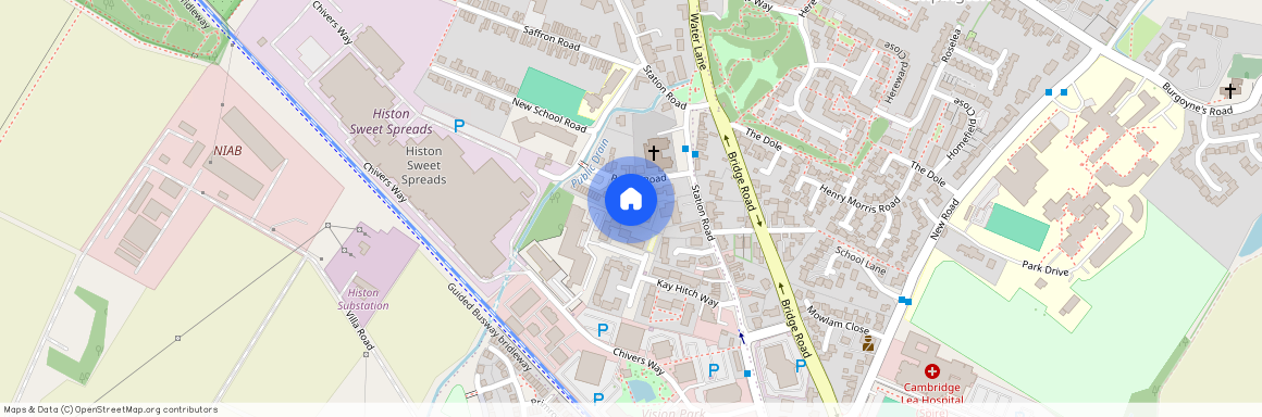 Oak Tree Way, Histon, CB249BP