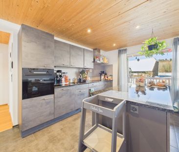 Bright 4.5-room apartment in Buchegg - Foto 1