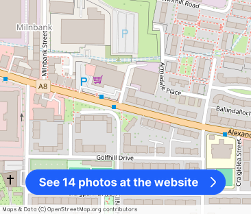 Alexandra Parade, Glasgow, G31 - Photo 1