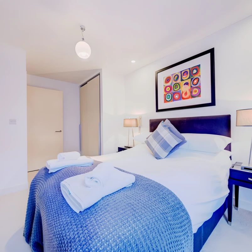 1 Bed Student Apartment - Photo 1