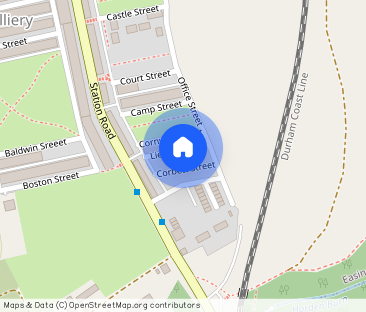 Cardiff Street, Peterlee, County Durham, SR8 - Photo 1
