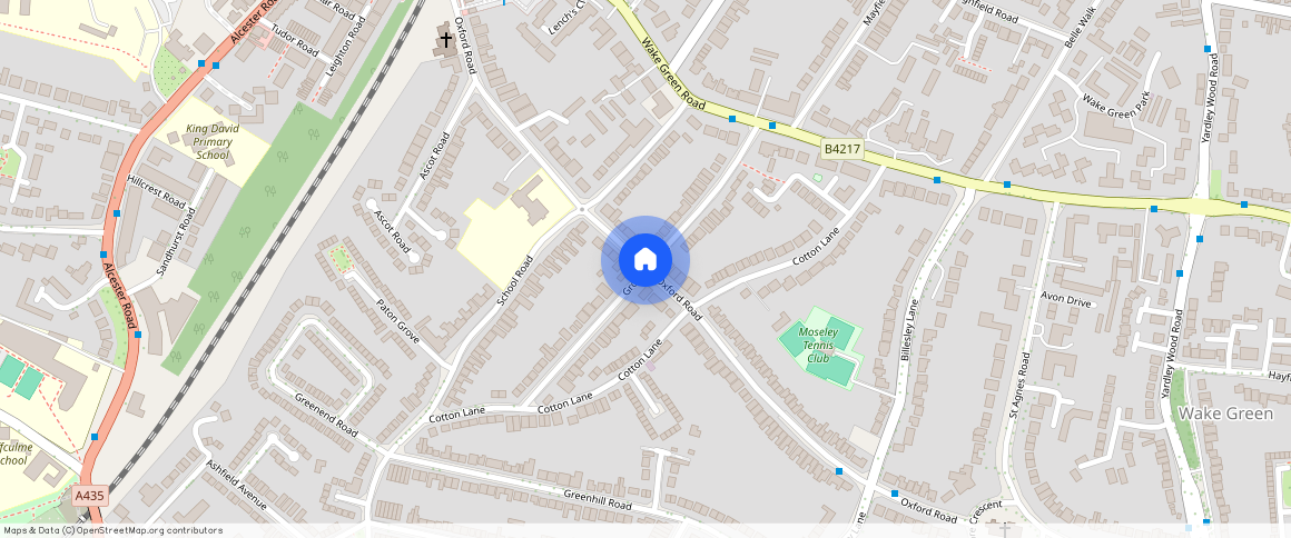 Grove Avenue, Birmingham, B13