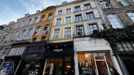 Location Appartement 1 pièce 26m² LILLE 59000 - Photo 5