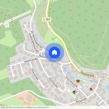 Am Weiherwäldchen 2, 66851 Linden