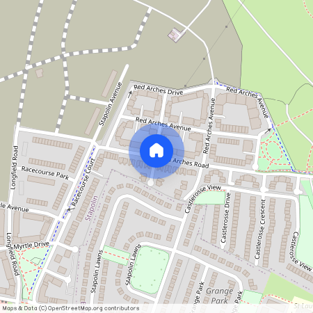 Red Arches Road, The Coast, Baldoyle, Dublin 13