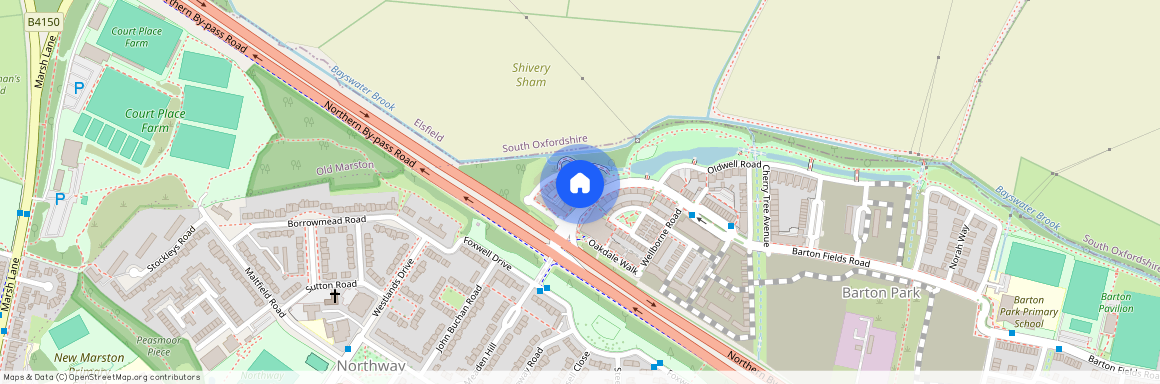 Juniper House, Headington, OX3