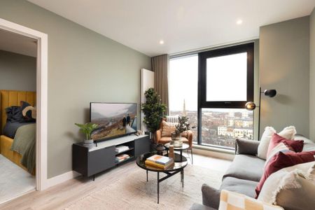 1 bedroom flat to rent - Photo 3