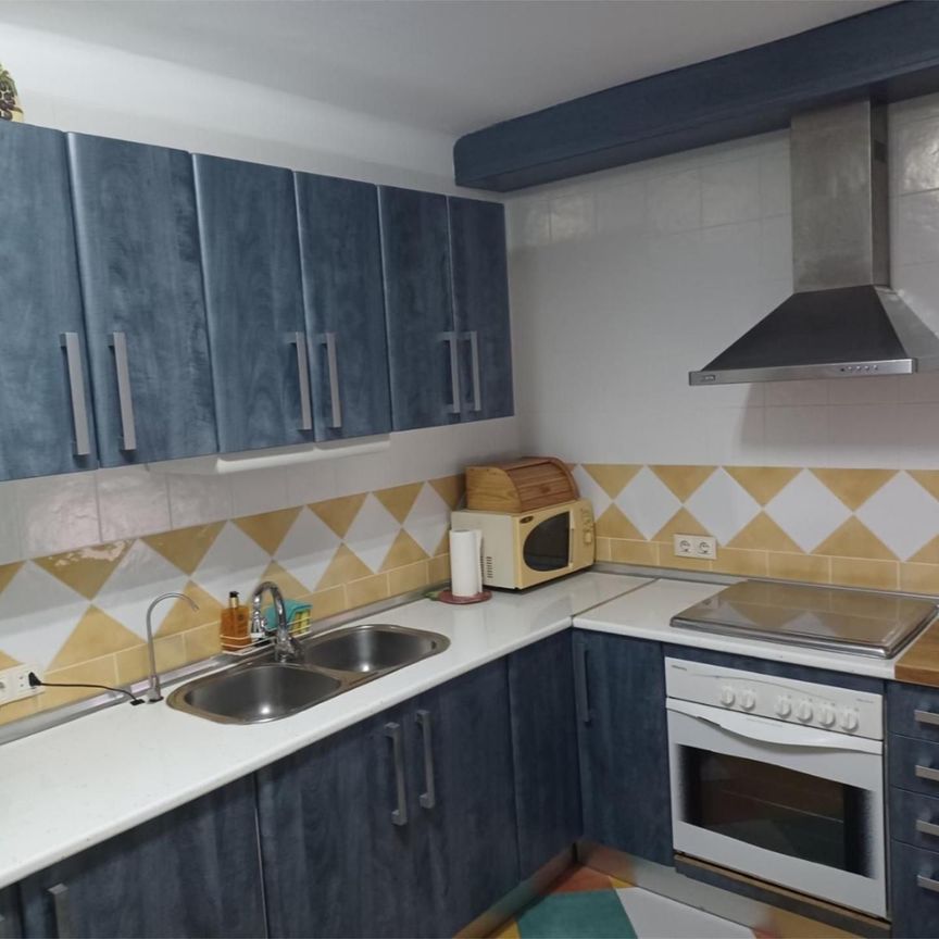 Piso de alquiler en Avenida de la Roca, 1, Parque de la Paloma - Photo 1