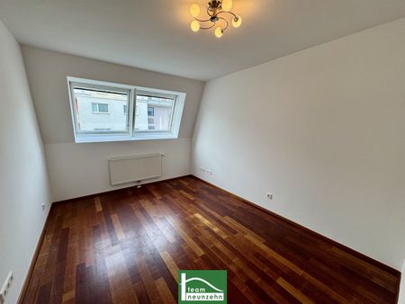 DER SOMMER KANN KOMMEN! Perfekte Loggia- UND Balkonwohnung Nähe U3 Ottakring! - Photo 5