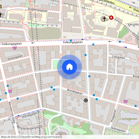 Åsögatan 175, 116 32 Stockholm