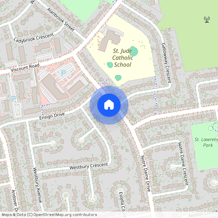 753 Notre Dame Drive, London South