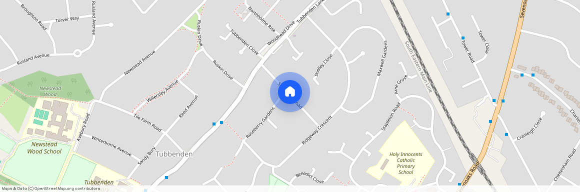 Southcroft Road, Orpington, BR6