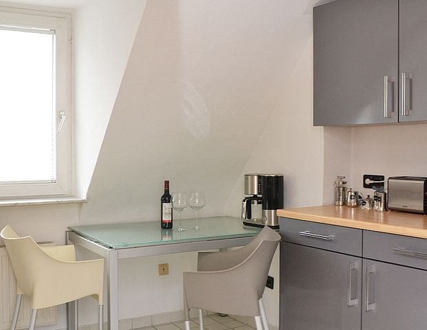 Traumhaft möblierte Maisonette - Wohnung in der Kölner Südstadt - Foto 1