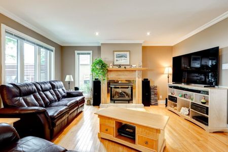 Maison à étages à louer - Sainte-Marthe-sur-le-Lac (Sud) - Photo 3