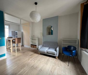 Location Appartement 2 pièces 35m² ROUEN 76000 - Photo 1