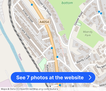 Plymouth Street, MERTHYR TYDFIL - Photo 1
