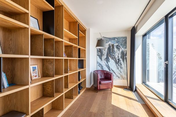 Mieszkanie do wynajęcia 4 pokoje Szamocka, Warszawa 128 m² - Zdjęcie 1