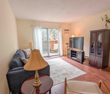 Modern Main Floor 2 Bedroom Apartment with Patio Space! - Photo 5