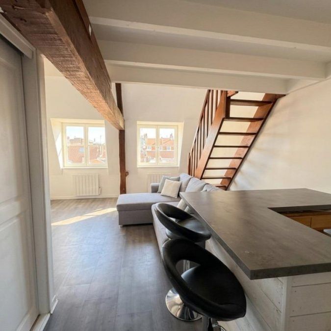 Duplex 1 pièce à Lille - Photo 1