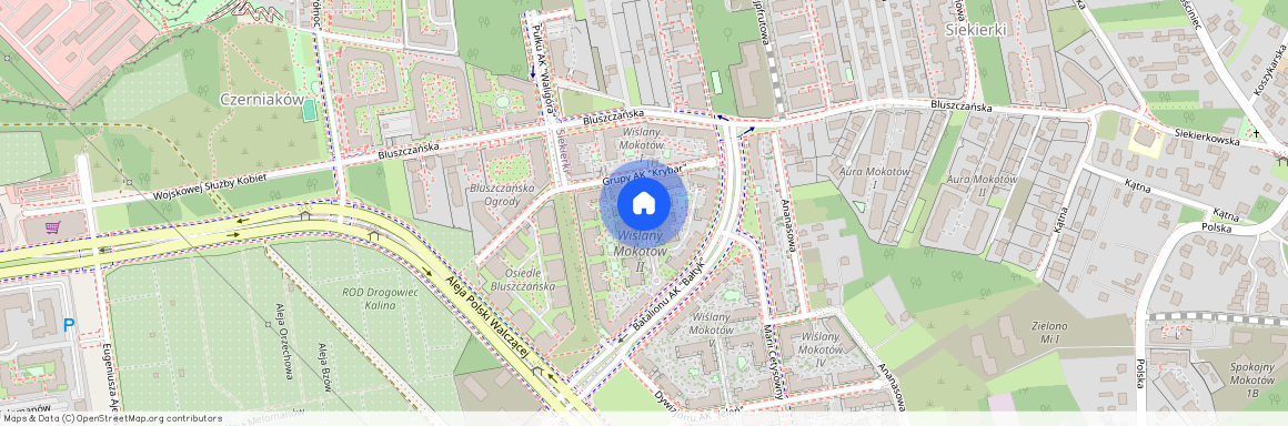 Warszawa, M., Warszawa, Mokotów, Siekierki, Grupy, AK, Krybar