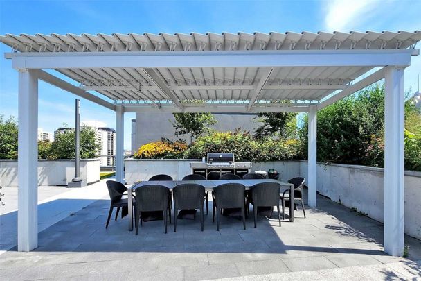 For Lease - 7 Kenaston Gardens Unit# 503, Toronto, Ontario - Photo 1