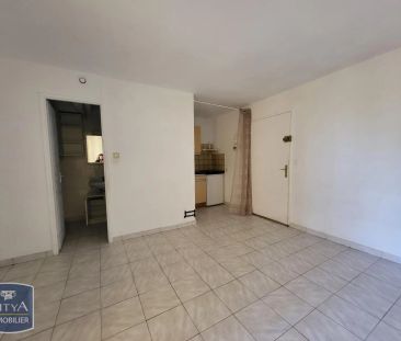 Appartement à louer 2 pièces 24.41m² - Photo 1