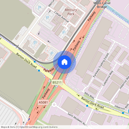 Parkway Gate, Manchester, M15