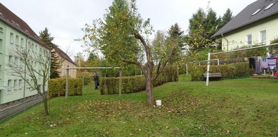 Frisch sanierte Dreiraumwohnung in schöner Wohnlage! - Photo 2