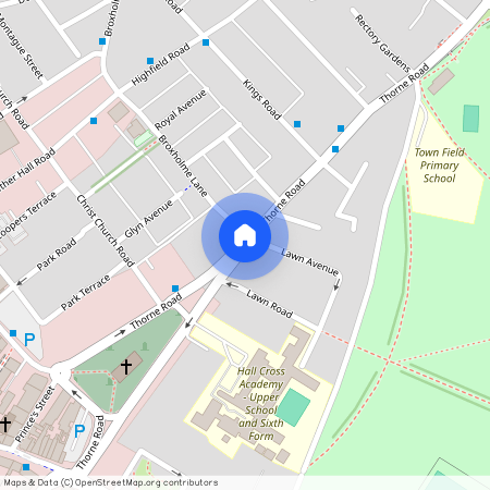 Thorne Road, Doncaster DN1