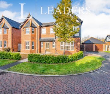 5 bedroom detached to rent Crawford Close, Saighton, CH3 - Photo 4
