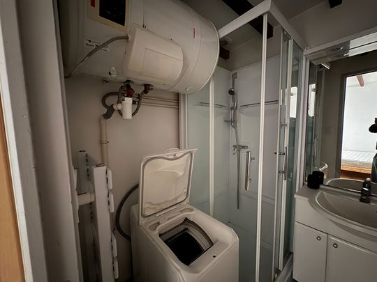 À LOUER – T2 MEUBLÉ de 34 m², Rue Adolphe, Lille-Vauban réf 710-0FC - Photo 1