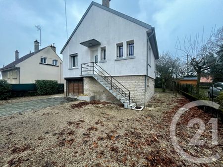 Location Maison 3 pièces 106m² BEAUNE 21200 - Photo 2