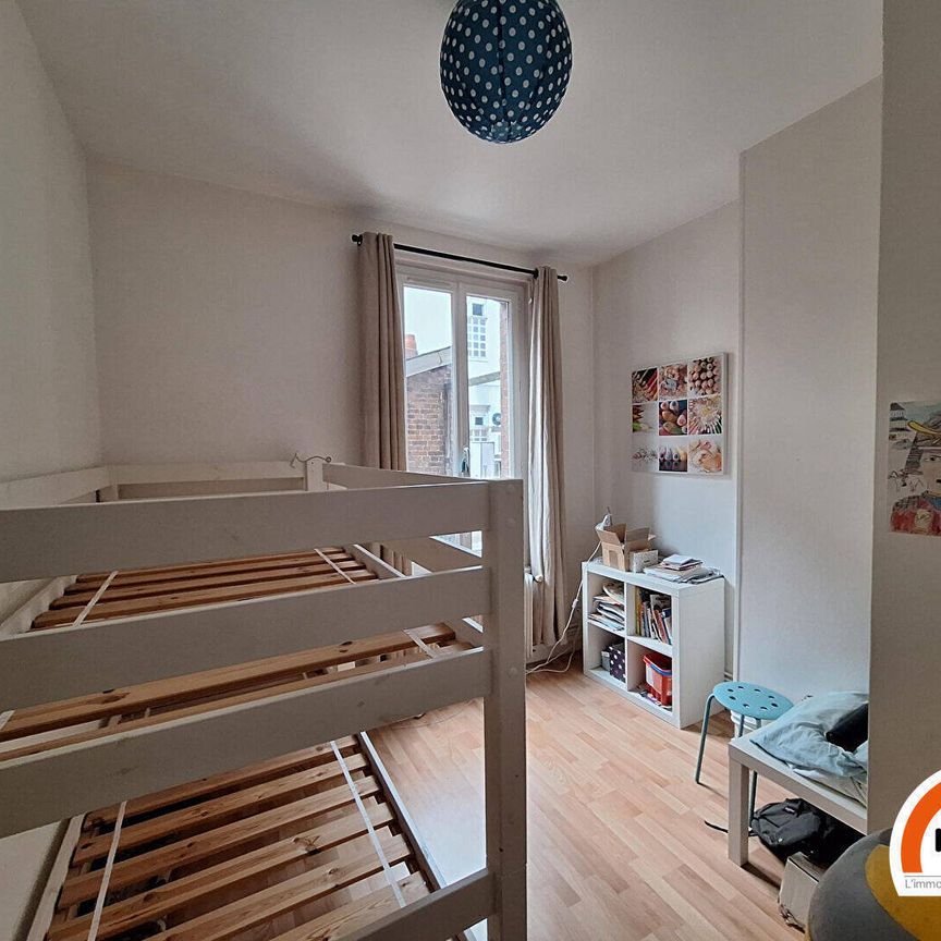 Location appartement 2 pièces 45 m² à Rouen (76000) - Photo 1