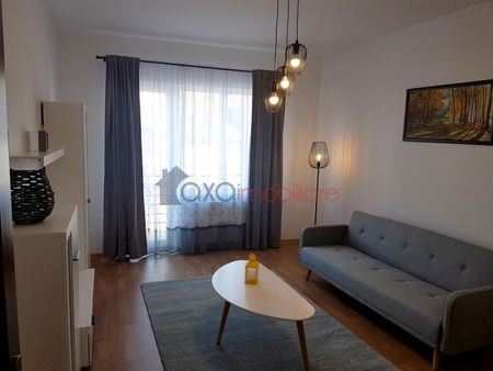 Apartament 4 camere de inchiriat in Cluj-Napoca, Buna Ziua ID 6537 - Fotografie 4