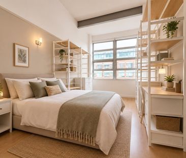 2 Bed Flat, New Hampton Lofts, B18 - Photo 2