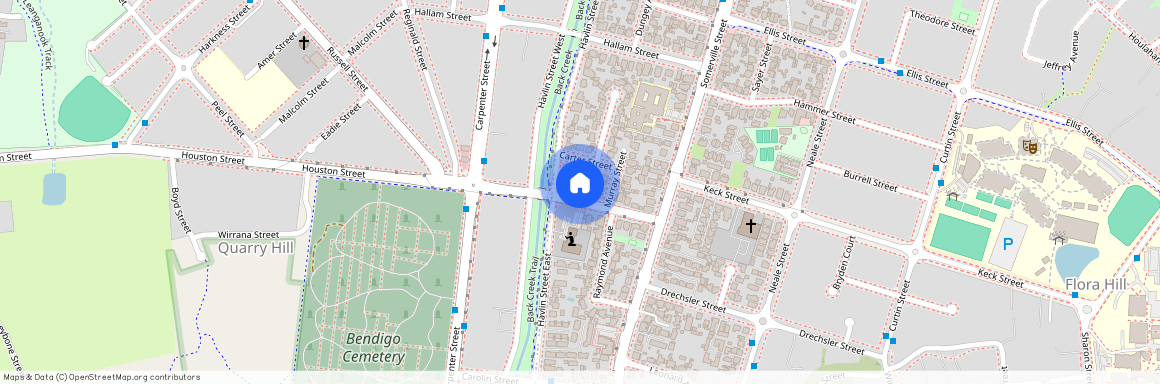 10 Houston Street, Vic 3550, Flora Hill