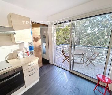 Location Appartement 2 pièces 33m² CANNES 06400 - Photo 3