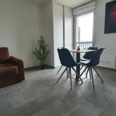 Appartement à louer 1 pièce 24.56m² - Photo 1