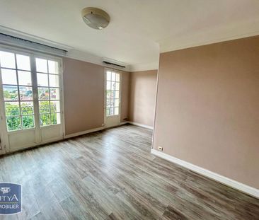 Location Appartement 1 pièce 27m² LE MANS 72000 - Photo 1