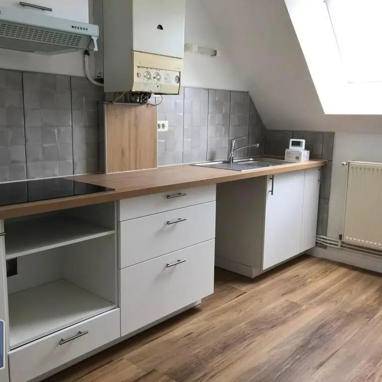 Appartement à louer 2 pièces 54.5m² - Photo 1