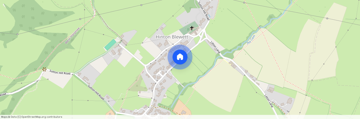 Glanville Drive, Hinton Blewett BS39