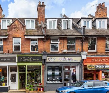 Brookley Road, Brockenhurst, SO42 maisonette to rent - Photo 5