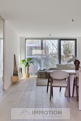 NIEUWBOUW APPARTEMENT MET 2 SLAAPKAMERS EN GARAGE - Photo 1