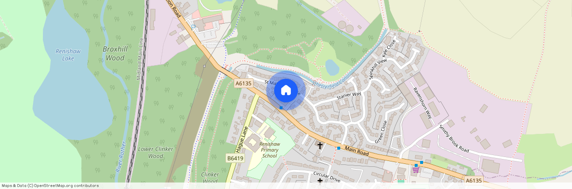 St. Matthews Close, Sheffield