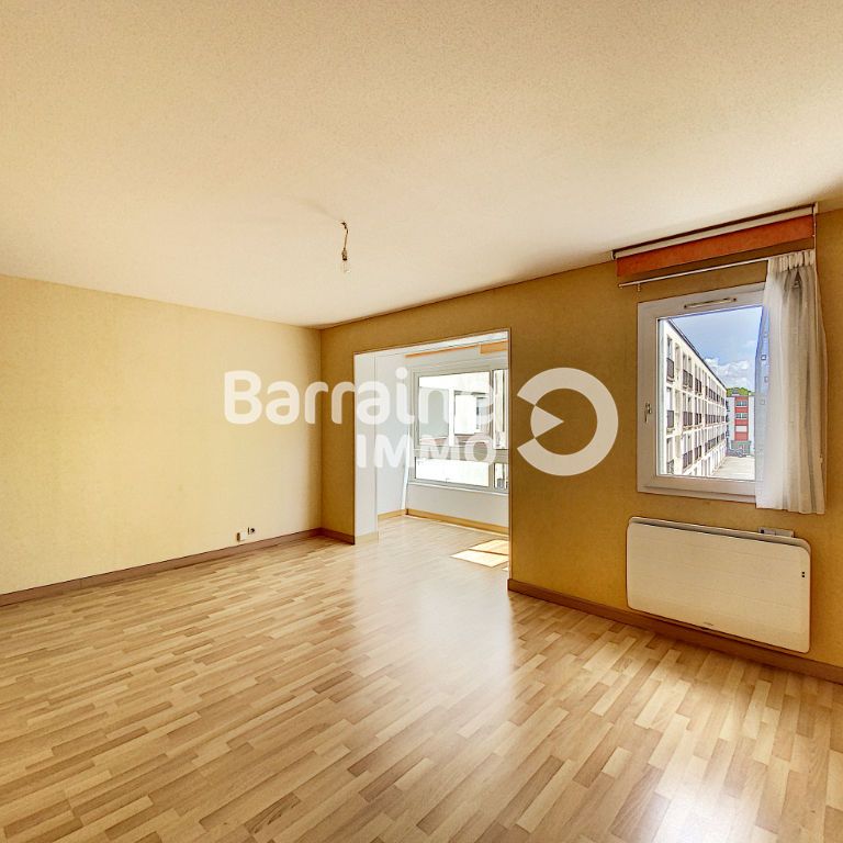 Location appartement à Brest, 2 pièces 44.1m² - Photo 1