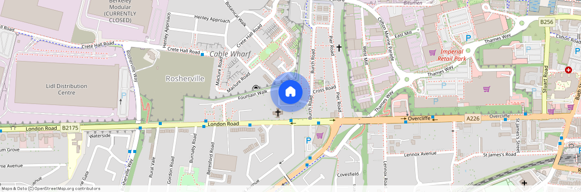 Chestnut Road Dartford DA11