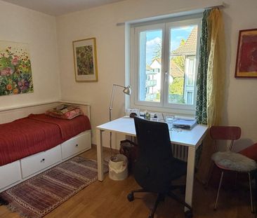 APPARTEMENT 41/2 PIÈCES À ZURICH - DISTRICT 11 ALLENMOOS, MEUBLÉ, T... - Photo 1