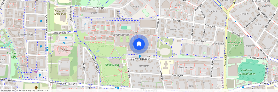 Örnvägen 80, 227 31, Lund