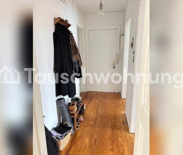 TAUSCHWOHNUNG Sonnige Wohnung im Reiherstiegviertel - Photo 1