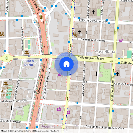 Calle Serrano, 92, 28006 Madrid, Spain